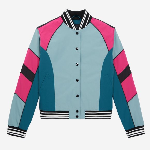 NWT The Kooples RARE Jacket - Picture 1 of 14